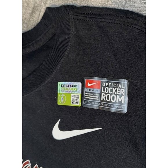 Nike Alabama 2020 National Champions Shirt Mens Large History Made‎ Long Tee NEW - Picture 5 of 6